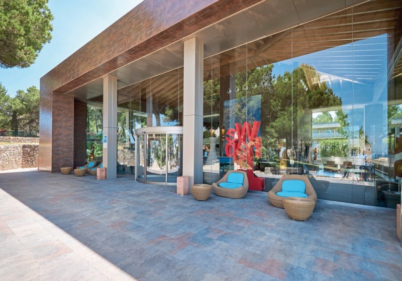 Ausstattung & Service