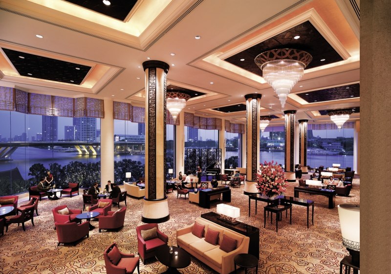 Ausstattung & Service