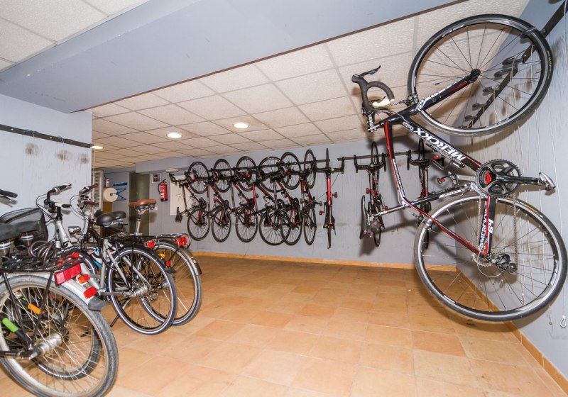 Ausstattung & Service