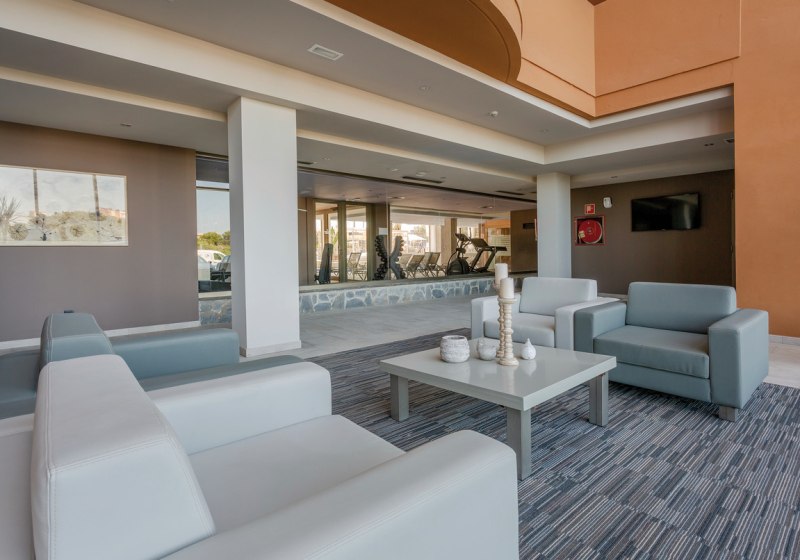 Ausstattung & Service