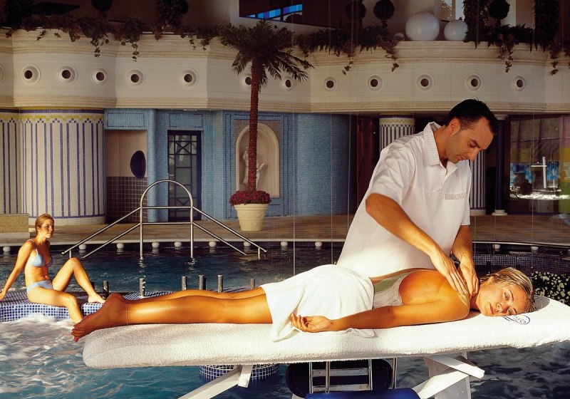 Wellness & Entspannung