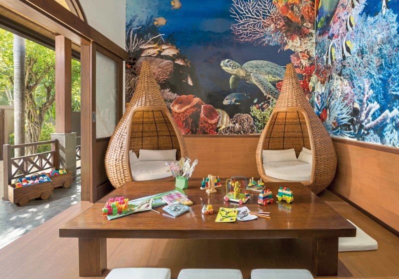 Ausstattung & Service