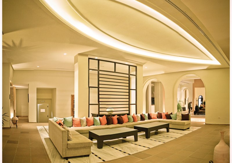 Ausstattung & Service