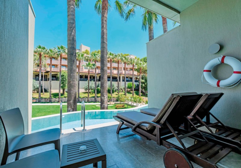 Zimmer & Wohnkomfort