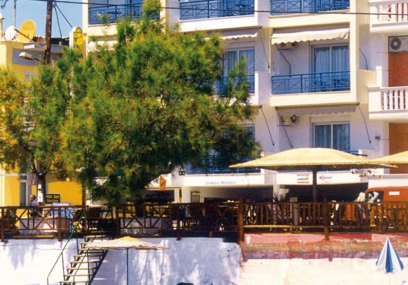 Hotel Außenpool