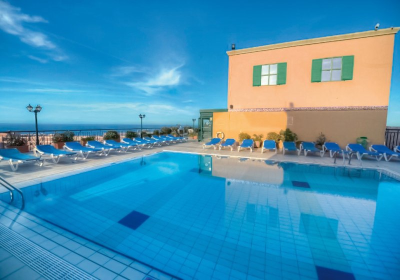 Hotel Außenpool