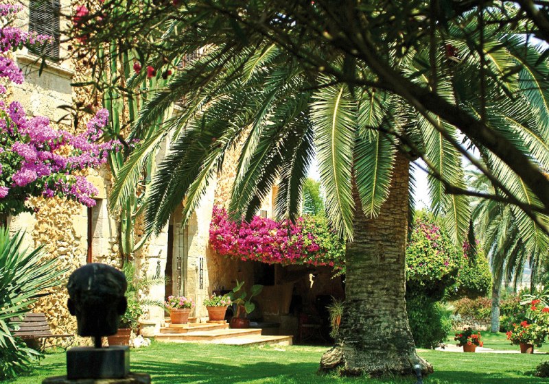 Aussenaufnahme Hotel