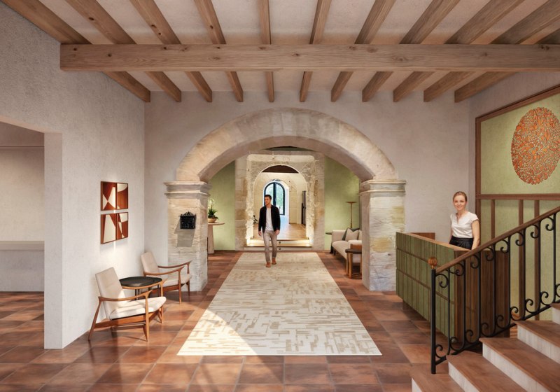 Ausstattung & Service