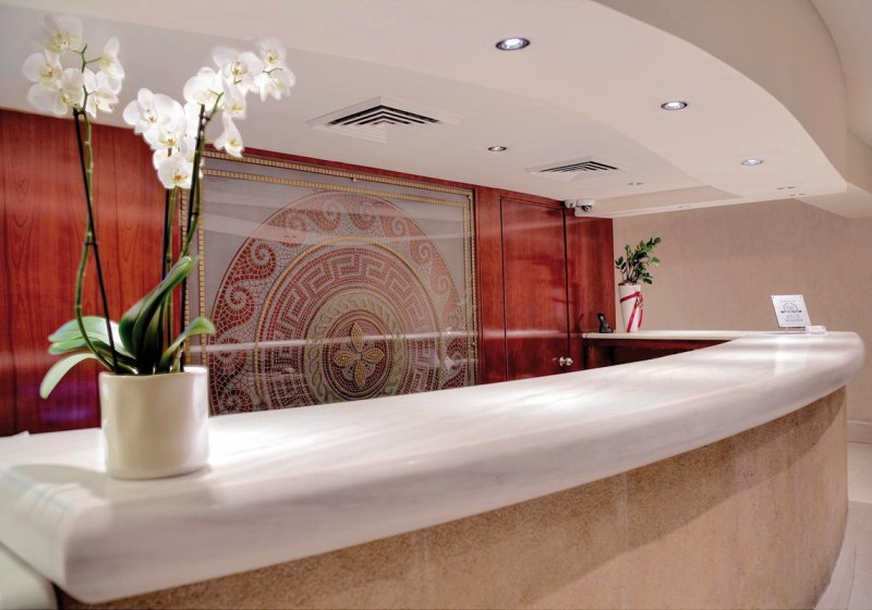 Ausstattung & Service