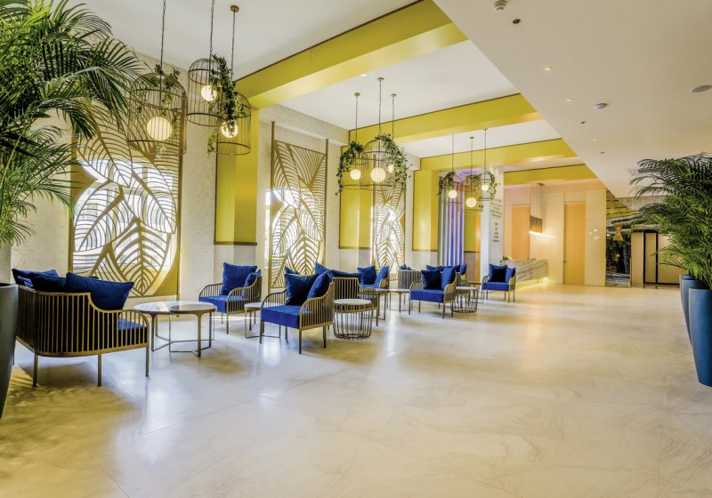 Ausstattung & Service