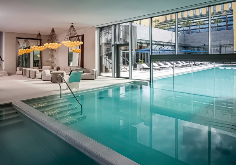 Hotel Innenpool
