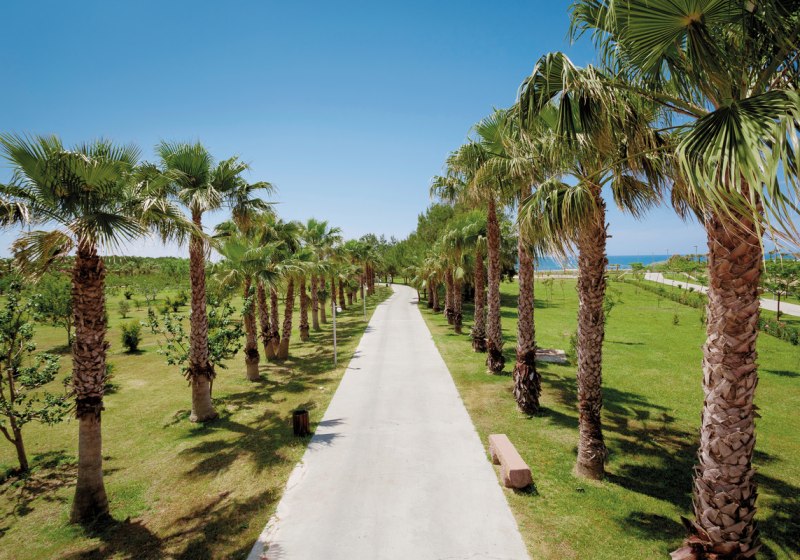 Aussenaufnahme Hotel