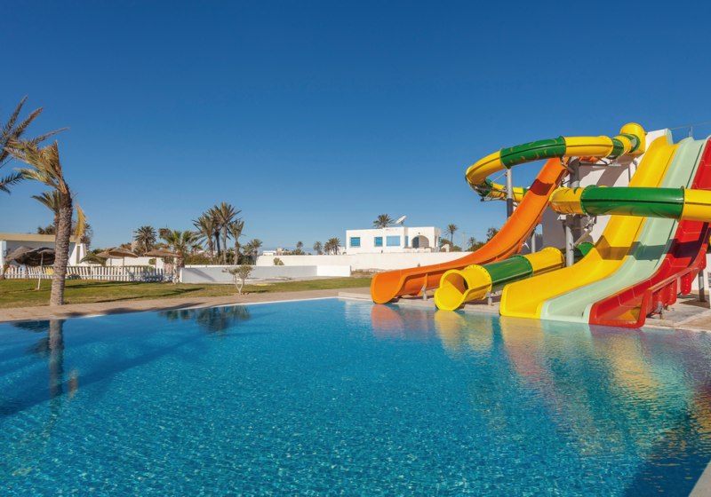Hotel Außenpool
