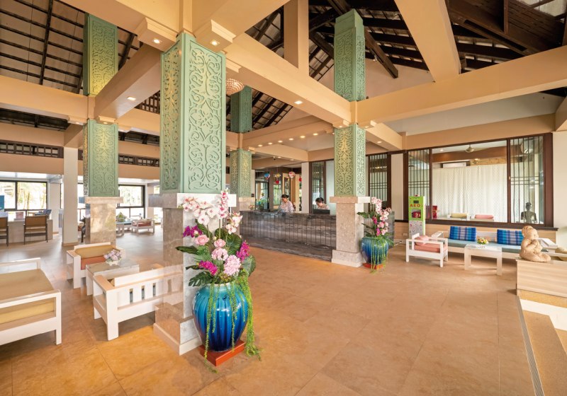 Ausstattung & Service