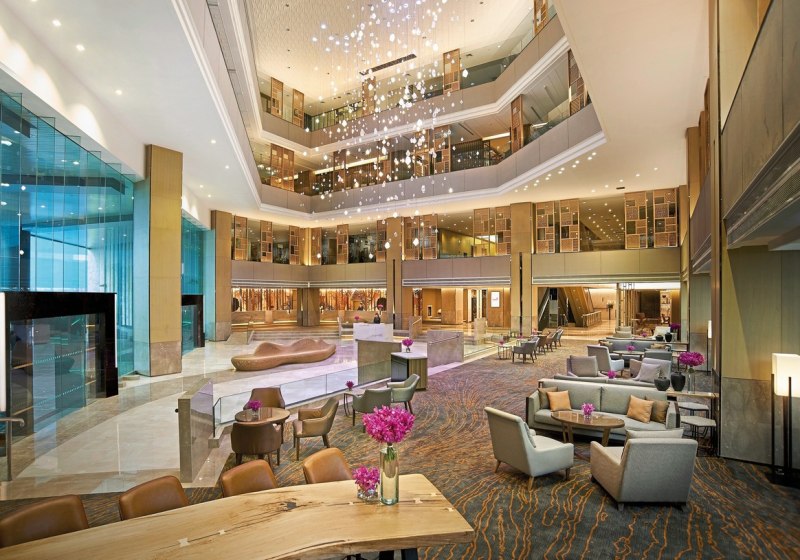 Ausstattung & Service