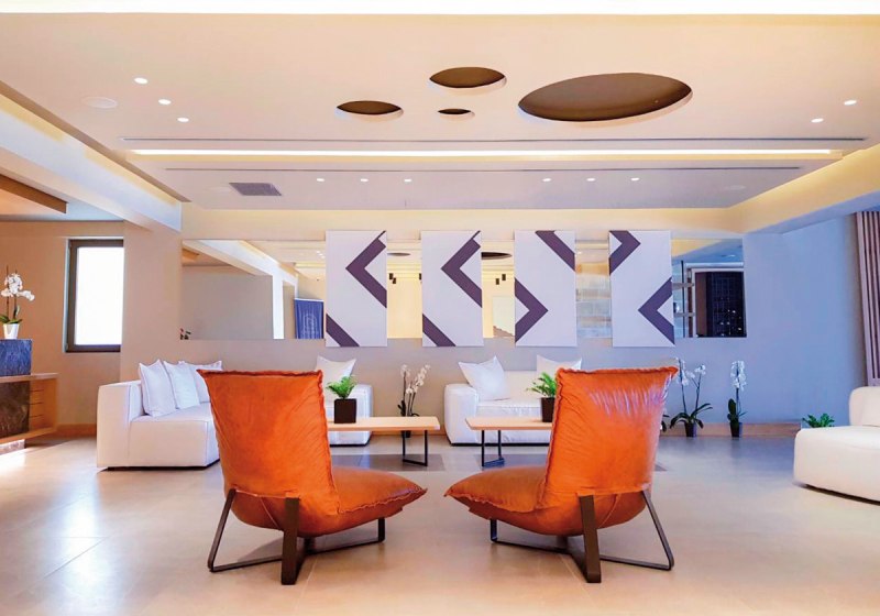 Ausstattung & Service