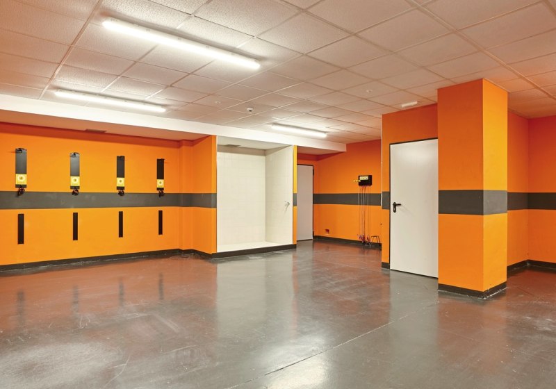 Ausstattung & Service