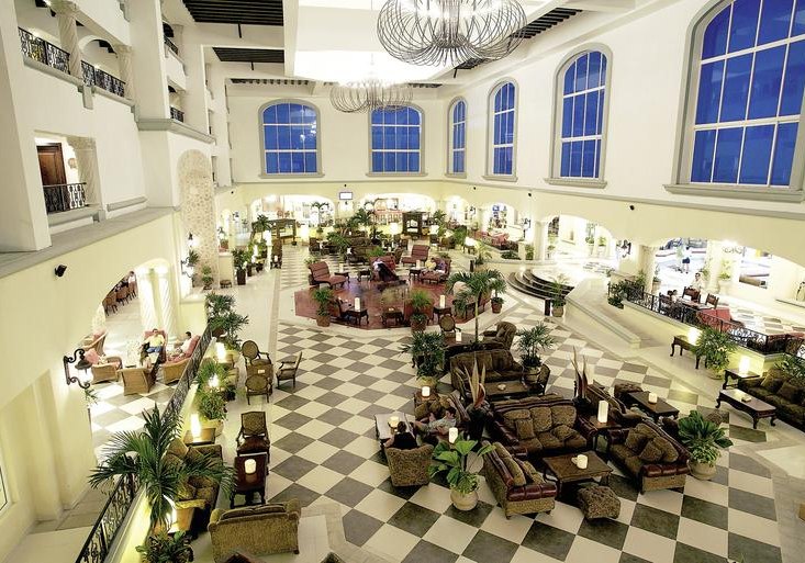 Ausstattung & Service