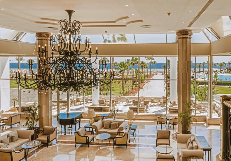 Ausstattung & Service