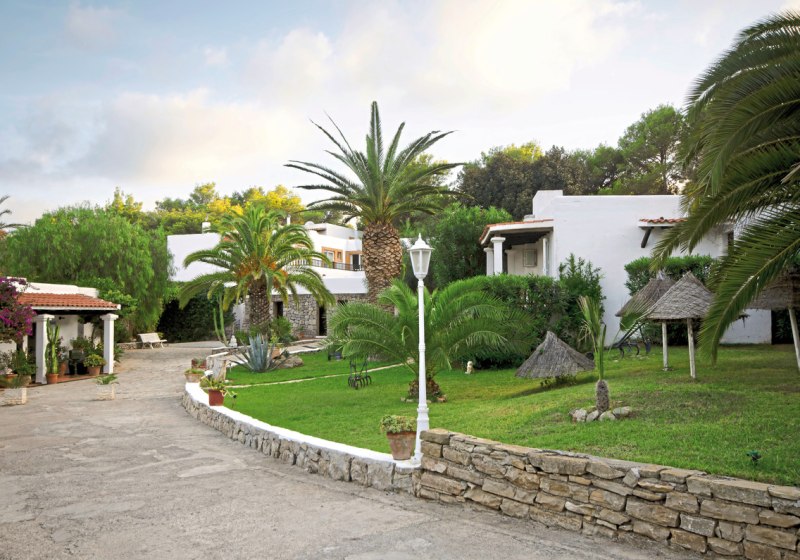 Aussenaufnahme Hotel