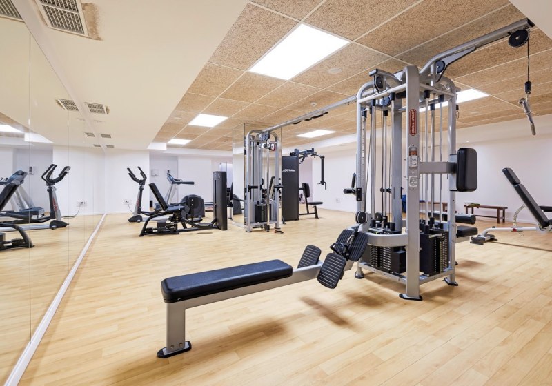 Beispiel: Sport & Fitness