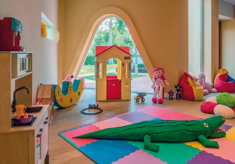 Unterhaltung Familie