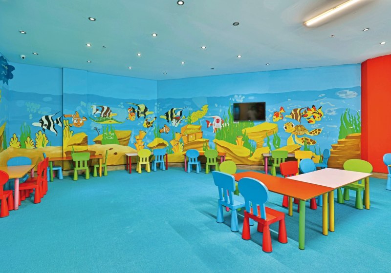 Unterhaltung Familie