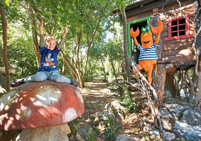 Unterhaltung Familie