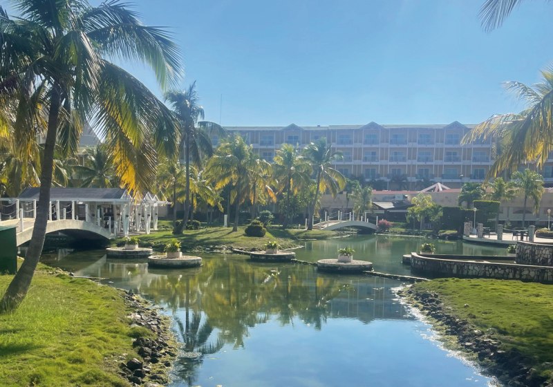 Aussenaufnahme Hotel