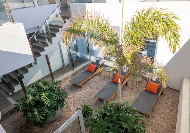 Aussenaufnahme Hotel