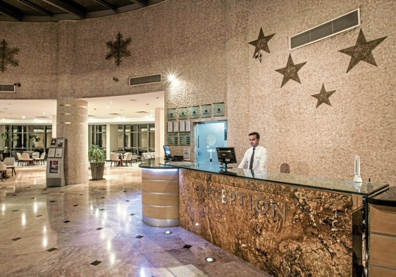 Ausstattung & Service