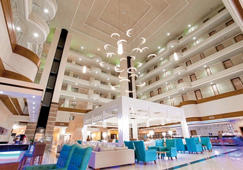 Ausstattung & Service