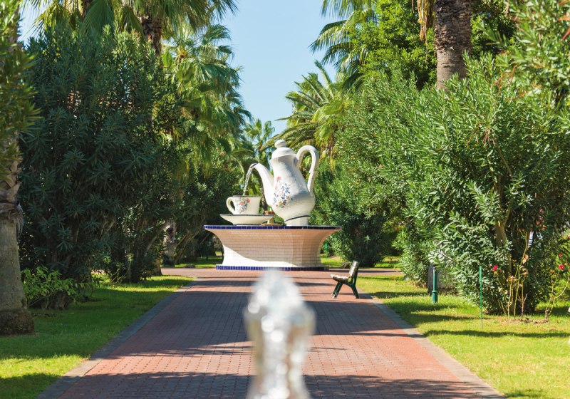 Aussenaufnahme Hotel