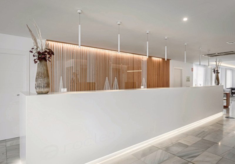 Ausstattung & Service