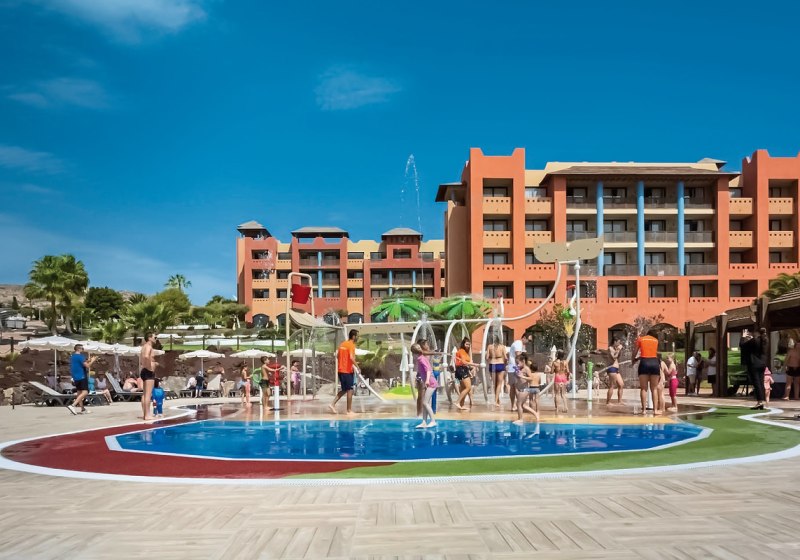 Hotel Außenpool