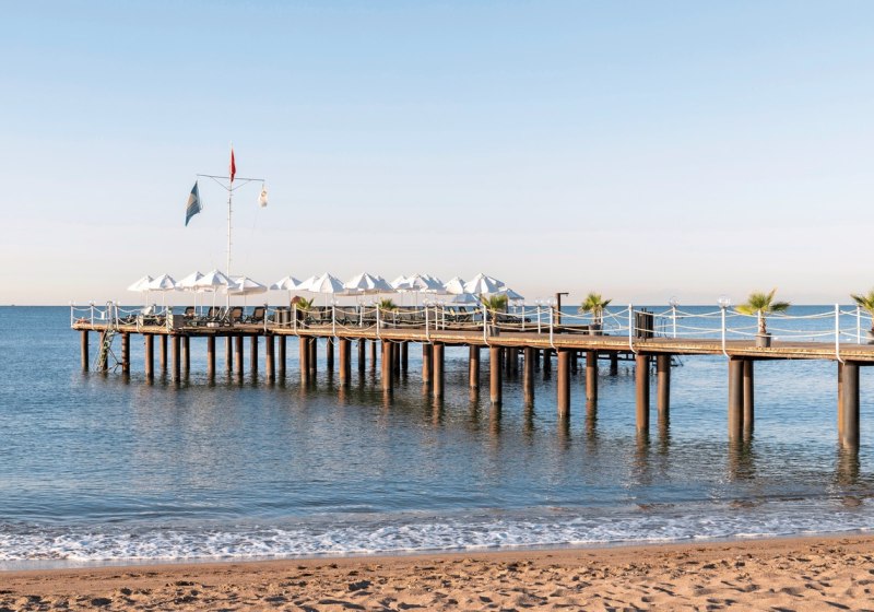 Hotelstrand