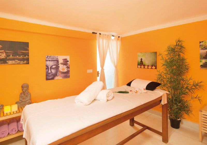 Wellness & Entspannung