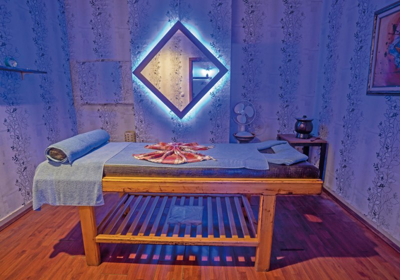 Wellness & Entspannung