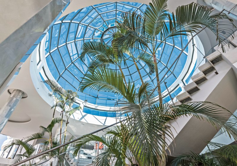 Aussenaufnahme Hotel