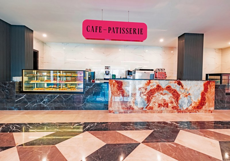 Ausstattung & Service