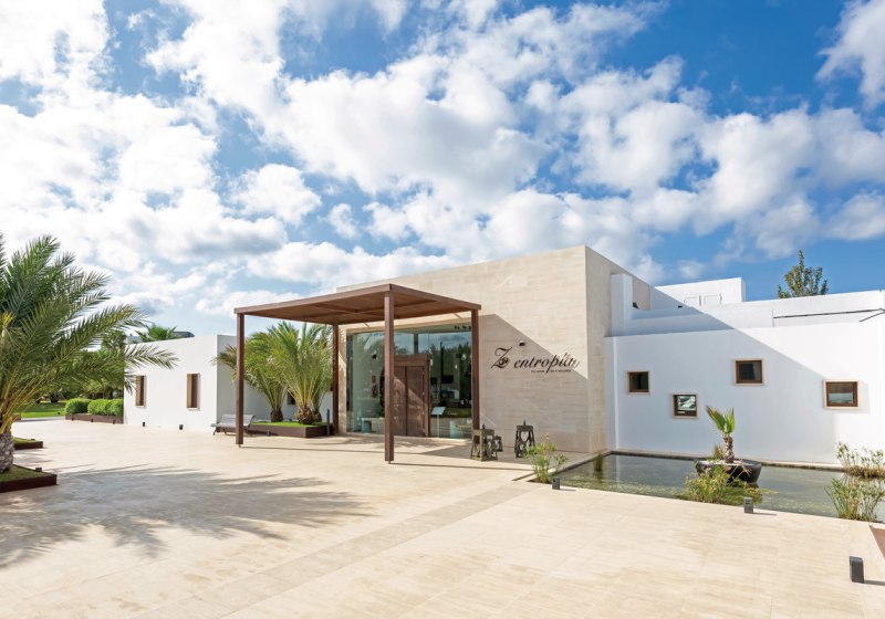 Ausstattung & Service