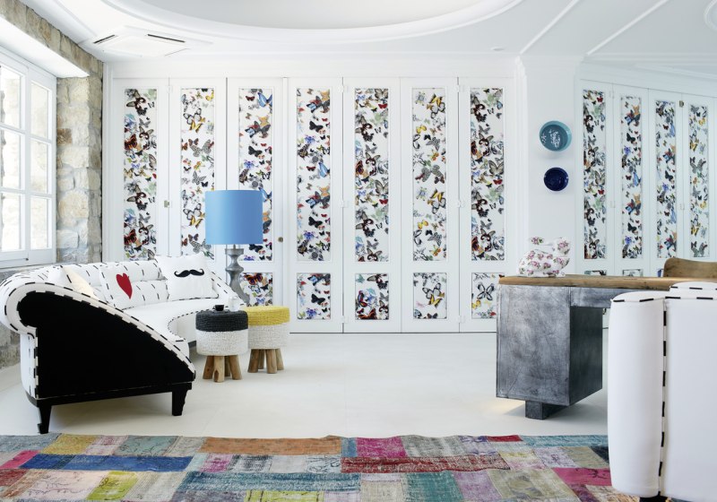 Ausstattung & Service