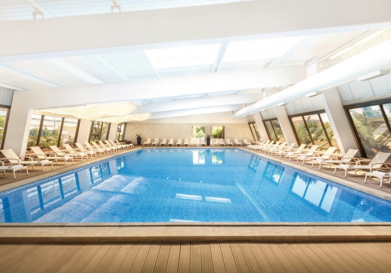 Hotel Innenpool