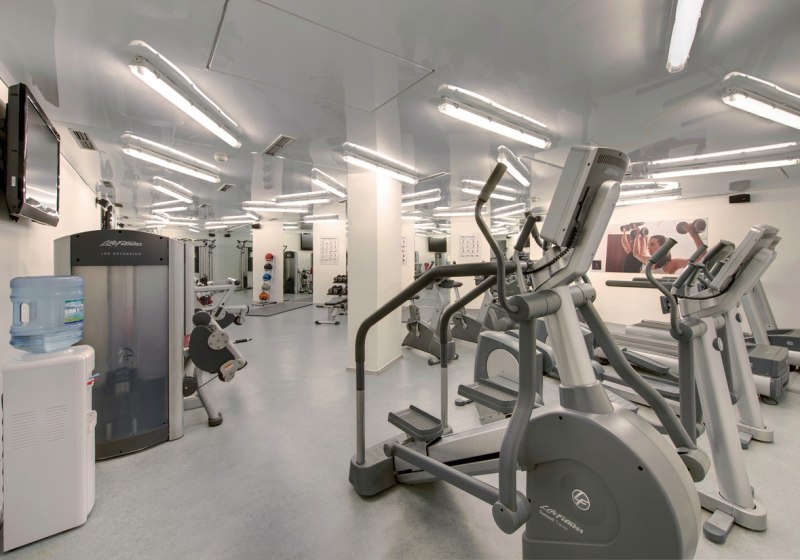 Beispiel: Sport & Fitness