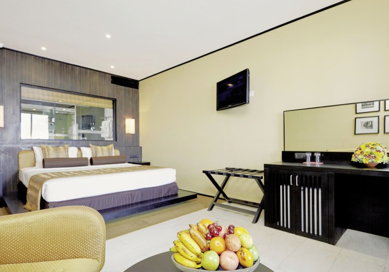 Zimmer & Wohnkomfort