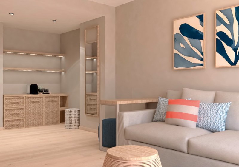 Zimmer & Wohnkomfort