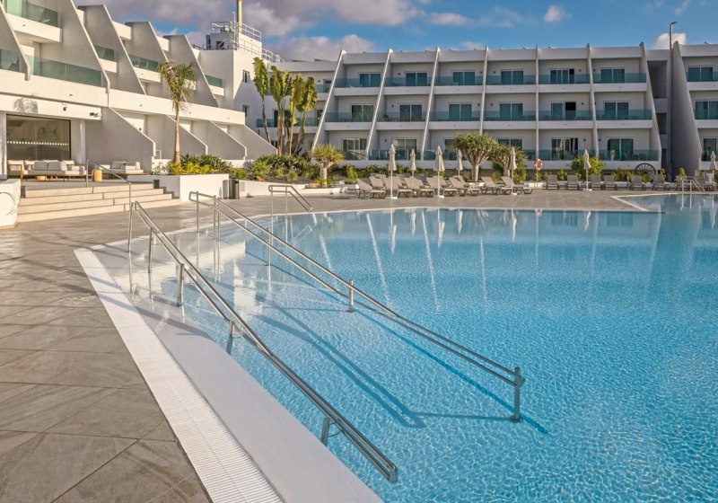 Hotel Außenpool