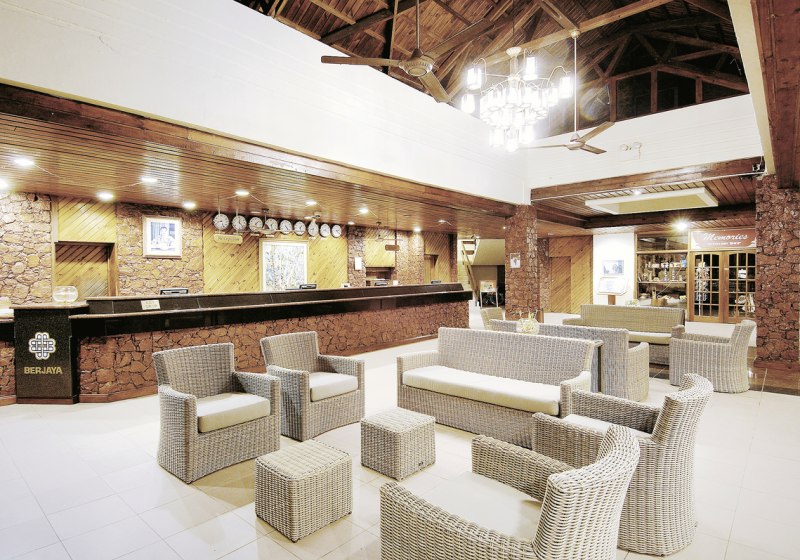 Ausstattung & Service