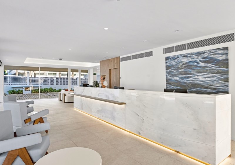 Ausstattung & Service