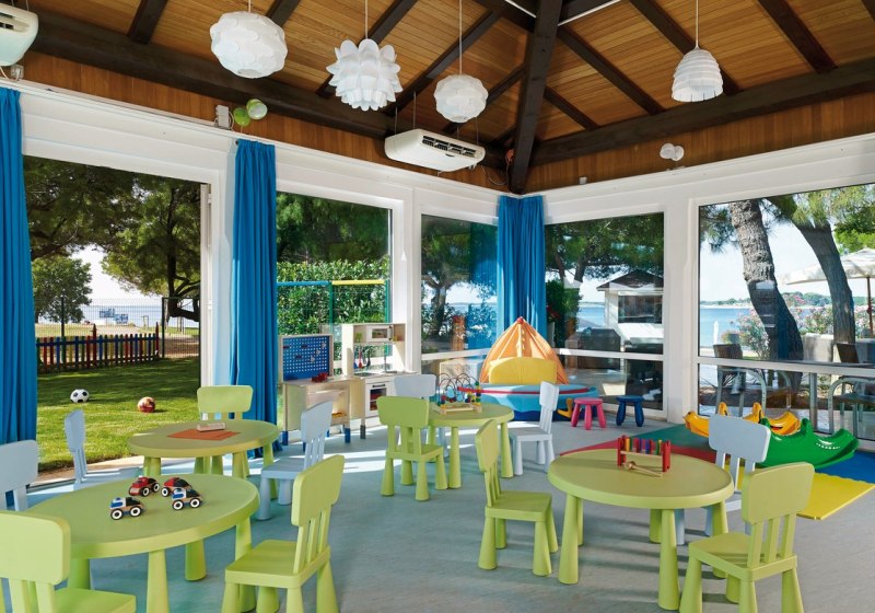 Unterhaltung Familie